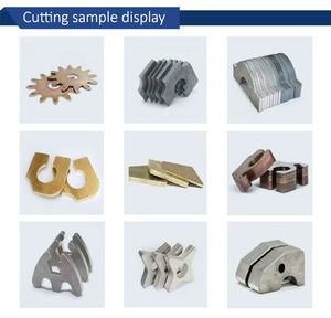 6kw 12kw 20kw <strong>Lazer</strong> Cutter 8025 13032 Ground Rail 30000w Bevel Cutting Fiber Laser Cutting Machine - Product Image 6