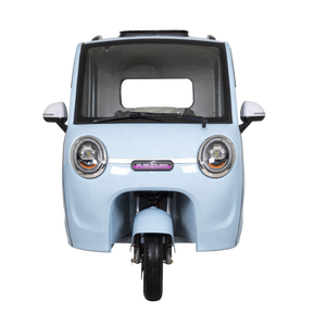 Mini-voiture FGQ avec tricycle entièrement fermé, quatre portes ouvrables, trois roues, pour passagers adultes, voiture à trois roues Tango - Product Image 5