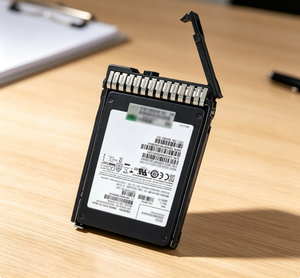Groothandel P10448-B21 P10448-S21 P10604-001 960GB 2,5-inch SFF SAS Mixed-Use 12Gb/s DS Solid State Drive (SSD) voor SERVER - Product Image 1