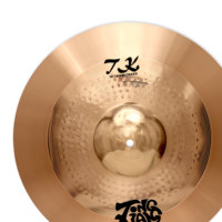 Cymbale de batterie TK Series B8 Bronze 16 pouces
