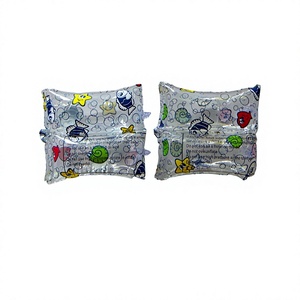Brazaletes Inflables de PVC Ecológicos Personalizados para Piscinas Comerciales Cubiertas y Centros de Diversión, Capacidad Máxima - Product Image 4