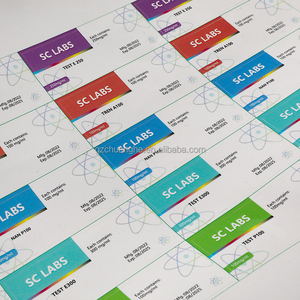 Chất lượng cao bán buôn tùy chỉnh kiểm tra C Peptide nhãn 10ml lọ và hộp đóng gói cho tren - Product Image 6