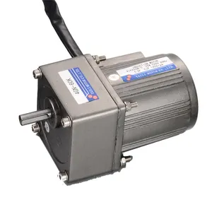 Taili 110V 220V 380V Micro Ac Inductie Motor 25W