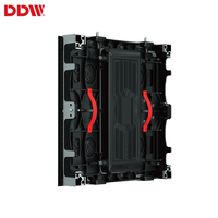 Écran LED facile à installer rapidement pour piste de danse P4.81 Panneau d'écran de carrelage vidéo interactif pour discothèque, boîte de nuit, fête, mariage