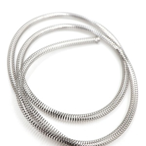 304V thép không gỉ phẳng Dây Mùa Xuân ống cho y tế sử dụng - Product Image 2