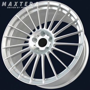 Rines Maxtera Forjados Estilo <span class=keywords><strong>Alpina</strong></span> Personalizados para Autos BMW M2 M3 M4 M5 M6 M8 X5M X6M X3M X4M M40i M Performance de Aleación - Product Image 2