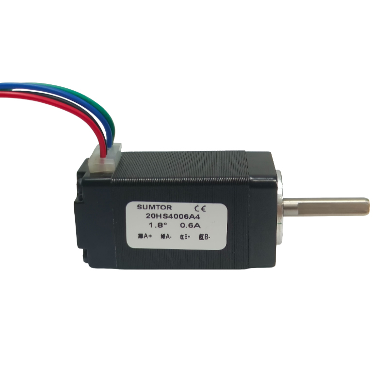Noiseless 1 3A Mini Stepper 1