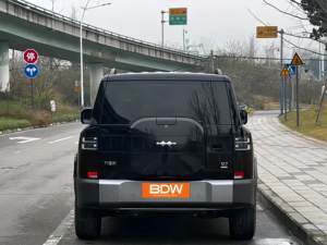 Véhicules à énergie nouvelle BYD Fangchengbao Titanium7 2025 pour l'exploration en extérieur, 190 km d'autonomie, 4x4, Ultra PHEV, V2L, conduite fluide, à vendre - Product Image 5