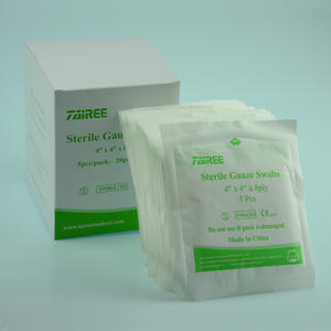 Compresseur médical, <span class=keywords><strong>10x10</strong></span> p, éponge, stérile - Product Image 5