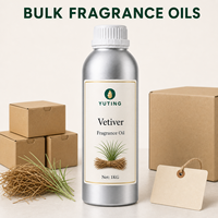 Huiles parfumées en vrac, parfum vétiver, pour diffuseur de parfum, bougie, savon, étiquette privée, parfum personnalisé, vente en gros, fournisseur d'usine