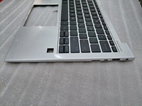 Nouveau repose-poignets avec clavier rétroéclairé pour HP Elitebook 835 G9 N14783-001