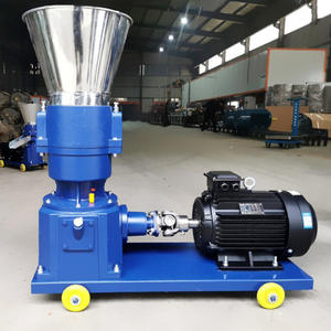 Máquina Procesadora de Alimentos para Cerdos, Conejos, Pollos y Patos, Peletizadora <span class=keywords><strong>Weiwei</strong></span>, Máquina para Hacer Pellets de Alimentación Animal - Product Image 2
