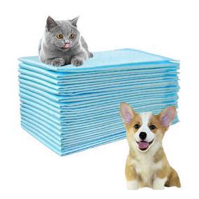 2025, el proveedor más vendido de China, accesorios para perros, cachorros desechables, entrenamiento para mascotas, almohadilla para orinar para perros, absorción rápida - Product Image 3