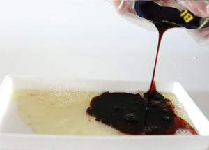 شامبو صبغة الشعر الأسود بعلامة تجارية خاصة، تصنيع حسب الطلب، شامبو عشبي 3 في 1 لتلوين الشعر الفوري وغطاء الشعر الرمادي والأبيض للرجال والنساء - Product Image 4