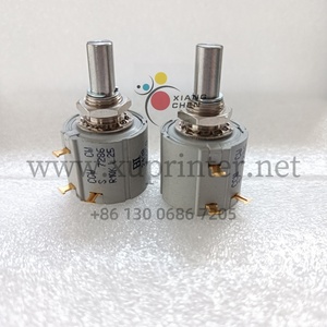 WD Imported 71.186.5172 Potentiometer R10K L.25 for Heidelberg CD102 SM102 Offset <b>Printing</b> <b>Machine</b> Parts - Product Image 1