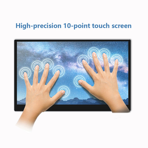 Đồ Họa Vẽ Tablet Với Đầy Đủ-Nhiều Lớp Màn Hình Cảm Ứng Nghiêng Stylus Có Thể Điều Chỉnh Đứng-13.3 Inch Xách Tay Bút Hiển Thị - Product Image 5