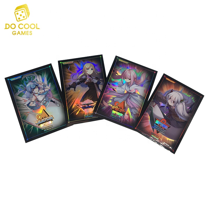 laminated card sleeves 500 Counts for Trading Cards, Soft Penny Card Sleeves Clear Plastic Card Protectors Fit for Baseball Card, Sports Cards, MTG Game Card Standard Cards : Toys & Games Plastic. Credit Card Laminating Pouches (2