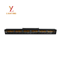 6 pièces de lumières LED rétro pour bar, DMX RDM, gradation linéaire 32 bits, lumière stroboscopique, éclairage de scène pour DJ, bar, événement, spectacle