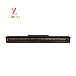 <span class=keywords><strong>6</strong></span> pièces de lumières LED rétro pour bar, DMX RDM, gradation linéaire 32 bits, lumière stroboscopique, éclairage de scène pour DJ, bar, événement, spectacle - Product Image 3