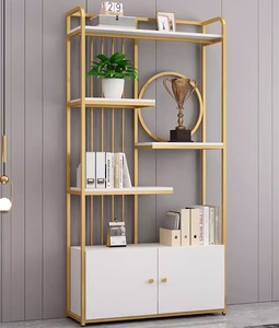 Ukuran warna kustom rak pajangan multi-lapis kualitas tinggi untuk Salon kecantikan kuku - Product Image 4