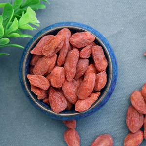 180 Grain Qinghai-<span class=keywords><strong>Tibet</strong></span> Origine Noix & Fruits Secs <span class=keywords><strong>Goji</strong></span> Chinois 100% Fruit de baie de <span class=keywords><strong>goji</strong></span> biologique - Product Image 4