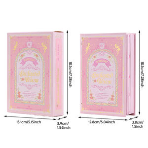 <span class=keywords><strong>MISS</strong></span> ROSE Set Trucco Tutto-in-<span class=keywords><strong>Uno</strong></span> 70 Colori: Fard, Illuminante, Contouring, Lucidalabbra e Ombretto - Product Image 4