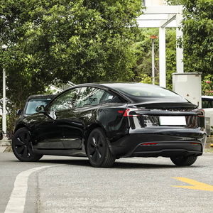 新能源汽车自动中国汽车高品质快速特斯拉Model <span class=keywords><strong>3</strong></span>特斯拉汽车电动汽车库存 - Product Image 6