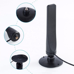 <span class=keywords><strong>Antena</strong></span> <span class=keywords><strong>Digital</strong></span> <span class=keywords><strong>HD</strong></span> Amplificada para <span class=keywords><strong>TV</strong></span> de Interior/Exterior 4K 1080P con Ganancia de 30dbi y Largo Alcance, Compatible con DVB-T2 - Product Image 4