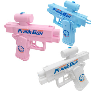 Pistolet à eau double face Pitank, grand modèle 15x13cm, couleurs mélangées, jouet en plastique pour jeux en plein air - Product Image 5