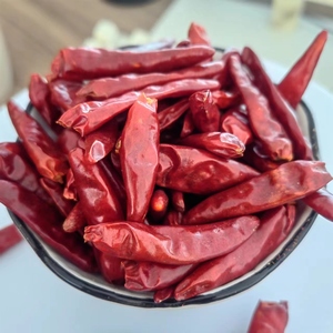 Peperoncini Secchi Piccanti di Media Intensità in Confezione Grande, Spedizione in Contenitore, Etichetta Privata, Peso Personalizzato, Materiale per Condimenti Alimentari - Product Image 6