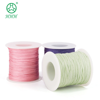 Vente en gros de fil à perles en nylon de 82m, fil de soie de jade pour fabrication de bracelets