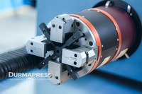 Macchina per Taglio Laser di Tubi Metallici Pre-Testata, Garantita per un Funzionamento Stabile Dopo l'Arrivo
