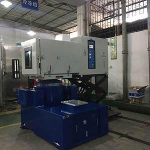 Nhiệt độ độ ẩm và Shaker Thiết bị kiểm tra - Product Image 5