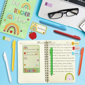 mayorista Papelería Sets logo Personalización Vuelta al Cole Set para Estudiante Combinación Gratuita Material Escolar a Granel - Product Image 6