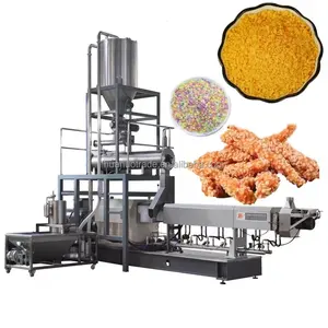 industry selling bread crumbs Breadcrumb production line