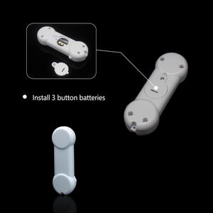 แท่งไฟ Kpop แบบมีไฟกระพริบส่วนตัวสำหรับคอนเสิร์ต วง Kpop ดีไซน์ EXO <span class=keywords><strong>GOT7</strong></span> แท่งไฟอะคริลิคเรืองแสง - Product Image 6