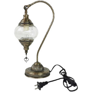 Lampada da scrivania fai-da-te embrione semplice stile turco romantico cigno USB lampada da notte ricaricabile lampada per aromaterapia - Product Image 5