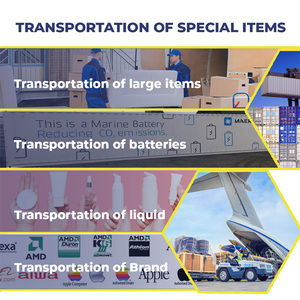 DDP логистика от двери до двери морской экспедитор служба DHL доставка агент по всему миру Великобритания, Китай LCL + Экспресс Логистика - Product Image 2