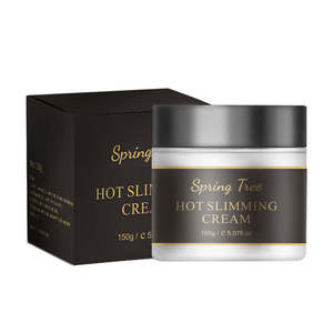 <span class=keywords><strong>Mejor</strong></span> <span class=keywords><strong>Crema</strong></span> Reductora Corporal Spring Tree con Aceite de Semilla de Jojoba, <span class=keywords><strong>Crema</strong></span> Caliente <span class=keywords><strong>para</strong></span> Quemar Grasa en 3 Días, Pérdida Rápida de Peso en la Cintura, Eliminación de <span class=keywords><strong>Celulitis</strong></span> - Product Image 5