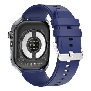 <span class=keywords><strong>Montre</strong></span> connectée étanche IP68 ET572, moniteur de sommeil 24h/24, moniteur de température corporelle, tracker de fitness, <span class=keywords><strong>montre</strong></span> connectée sportive pour hommes et femmes - Product Image 6