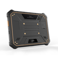 Tablet PC AORO P10000 de 10.1 Pulgadas con GPS, NTC, OTG, LTE, RTK, Wifi, OEM, IP68, Resistente al Agua, Robusta, 4G, con GSM