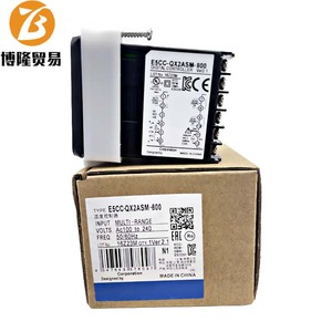 E5CC-RX2ASM-802 E5CC-QX2ASM-802 E5CC-QX2ASM-800 पीएलसी तापमान नियंत्रक ब्रांड नया मूल स्पॉट पीएलसी प्रोग्रामिंग नियंत्रक - Product Image 2
