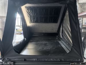 Usine Cab 4X4 <span class=keywords><strong>toit</strong></span> <span class=keywords><strong>voiture</strong></span> pick-up Ute boîte à outils <span class=keywords><strong>lit</strong></span> capuchon auvent pour Toyota Hilux N General Standard Box avec acier au manganèse - Product Image 2