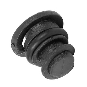 Volkswagen Engine Plastic Bolt 22mm X 20mm For Oil Pan Drain <b>Plug</b> <b>Replacement</b> 06L103801 - Product Image 2
