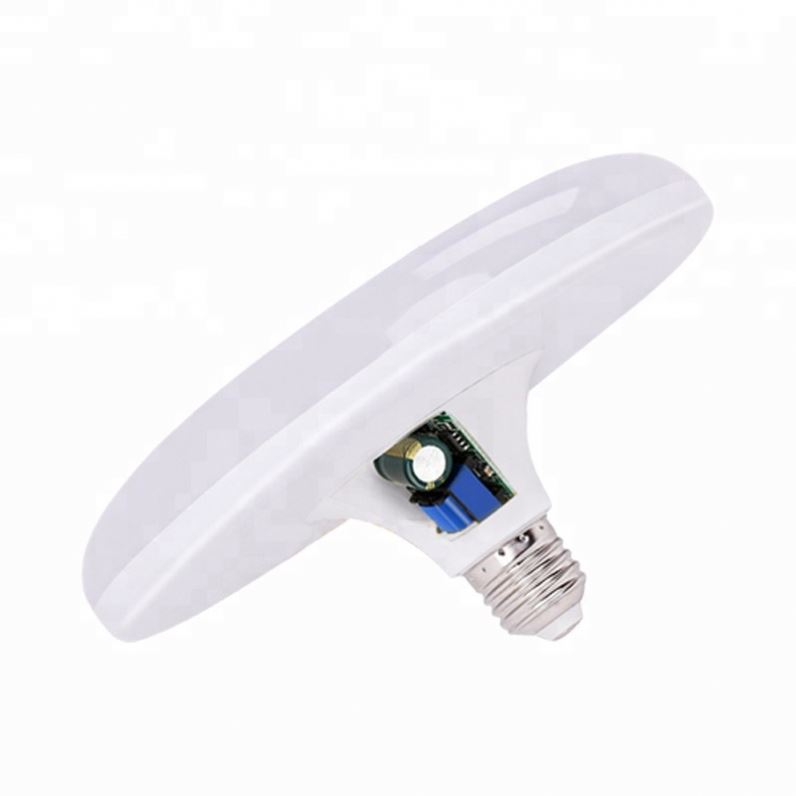 Ampoule d'éclairage Led de haute qualité, en forme d'ovni, 220V 40W 30W 20 15 W E27, boîte de 10 pièces