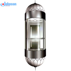 चीन कारखाने निर्माता उच्च मानक सुरक्षित लिफ्टों 1350 kg लिफ्ट - Product Image 4