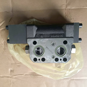 ระบบควบคุมปั๊มไฮดรอลิก BVD20 BVD25 Banlance A6VM/A6VE/A2FE - Product Image 1