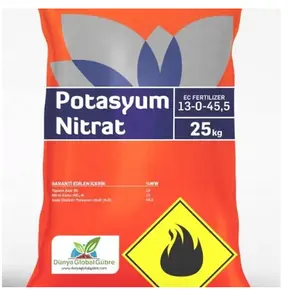 Prodotti agricoli nitrato di potassio fertilizzante agricolo di alta qualità efficiente fertilizzante agricolo nitrato di potassio