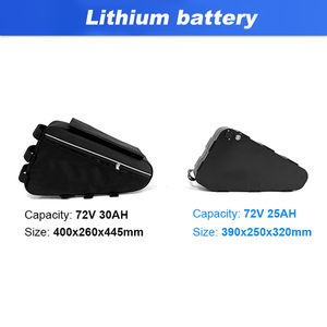 <b>EU</b> Multi-Power 2000W-5000W Ebike <b>Conversion</b> Kit 13Ah/14Ah Detachable Lithium Battery for Customizable Modification - Product Image 2