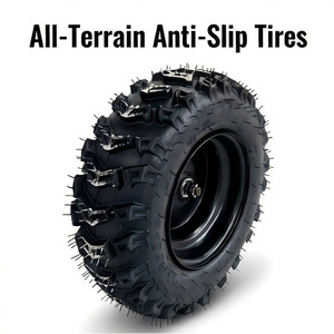 <span class=keywords><strong>Kart</strong></span> tout-terrain à essence pour adultes, deux temps, 90 cm³ - Product Image 4
